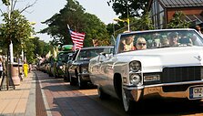 &bdquo;Americal spirit&ldquo; automobiliai
