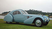 1936-ųjų &bdquo;Bugatti Type 57SC Atlantic&ldquo;