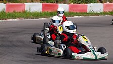&bdquo;BMW Formula Mini&ldquo; ketvirtasis etapas