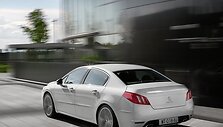 &bdquo;Peugeot 508&ldquo;