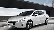 &bdquo;Peugeot 508&ldquo;