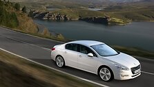 &bdquo;Peugeot 508&ldquo;