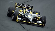 &bdquo;Indycar&ldquo; lenktynės Naujajame Hemp&scaron;yre