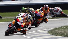 &bdquo;MotoGP&ldquo; lenktynės Indianapolyje