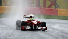 Felipe Massa, &bdquo;Ferrari&ldquo;