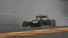 Vitalijus Petrovas, &bdquo;Renault&ldquo;
