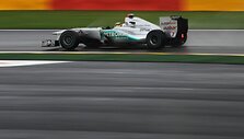 Michaelis Schumacheris, &bdquo;Mercedes&ldquo;