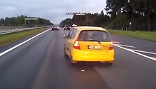 Neapsisprendžiantis vairuotojas