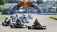 Lietuvos kartingo čempionato 6 etapas