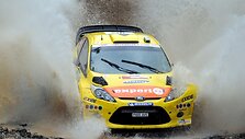 Henningas Solbergas, &bdquo;Ford Fiesta RS&ldquo;