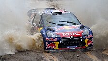 Sebastianas Ogier, &bdquo;Citroen DS3&ldquo;