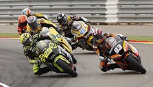 &bdquo;MotoGP&ldquo; lenktynės Aragone
