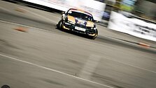 Ketvirtas &bdquo;D1Sport driftingo čempionato&ldquo; etapas
