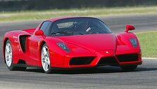 6. &bdquo;Ferrari Enzo&ldquo;