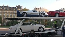 Pusiaujo Gvinėjos prezidento automobiliai konfiskuojami