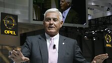 Bobas Lutzas, &bdquo;General Motors&ldquo; valdybos konsultantas