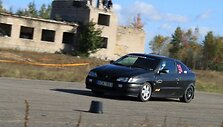 Greituminio slalomo &bdquo;GAZAS.LT taurė&ldquo; trečias ir &bdquo;VIPsauga track day&ldquo; ketvirtas etapas