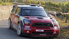 Danielis Sordo-Castillo, &bdquo;MINI John Cooper Works&ldquo;