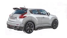 &bdquo;Nissan Juke-R&ldquo;