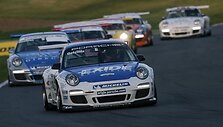 &bdquo;Porsche Carrera Cup GB&ldquo; lenktynės &bdquo;Brands Hatch GP&ldquo; trasoje 