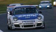 &bdquo;Porsche Carrera Cup GB&ldquo; lenktynės &bdquo;Brands Hatch GP&ldquo; trasoje 