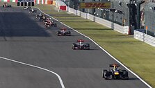 F-1 Japonijos GP akimirka