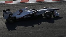 Kamui Kobayashi, &bdquo;Sauber&ldquo;