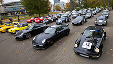 &bdquo;Porsche klubas Lietuva&ldquo; sezono uždarymas