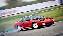 Arnas Orechovas, &bdquo;Nissan 200SX S13&ldquo;