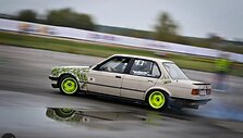 Povilas Lencevičius, BMW 3