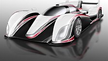 &bdquo;Toyota&ldquo; LMP1 klasės bolidas