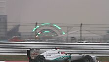 Michaelis Schumacheris, &bdquo;Mercedes&ldquo;