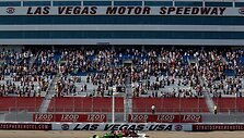 &bdquo;IndyCar&ldquo; lenktynės Las Vegase