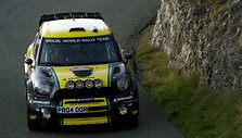 Danielis Oliveira, &bdquo;MINI Cooper WRC&ldquo;