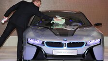 &bdquo;BMW i8&ldquo;