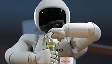 &bdquo;Honda&ldquo; robotas Asimo