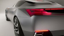 &bdquo;Acura Advanced Sports Car&ldquo; koncepcinis modelis