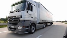 &bdquo;Mercedes-Benz Actros&ldquo;