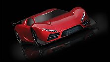 &bdquo;Traxxas XO-1&ldquo;