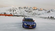 &bdquo;Troph&eacute;e Andros&ldquo; varžybos Andoroje