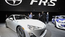 &bdquo;Scion FR-S&ldquo;