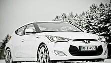 &bdquo;Hyundai Veloster&ldquo;