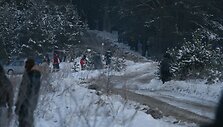 &bdquo;Halls Winter Rally 2012&ldquo; žiūrovai
