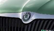 &bdquo;&Scaron;koda&ldquo; logotipas