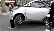 Ant stulpo pakibęs &bdquo;Smart&ldquo;