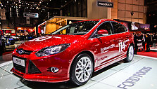 &bdquo;Ford Focus&ldquo;