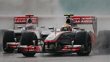 &bdquo;McLaren&ldquo; bolidai