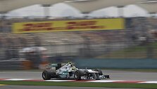 Nico Rosbergas. &bdquo;Mercedes&ldquo;