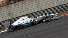 Michaelis Schumacheris, &bdquo;Mercedes&ldquo;