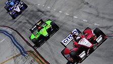 &bdquo;IndyCar&ldquo; lenktynės Long Byče